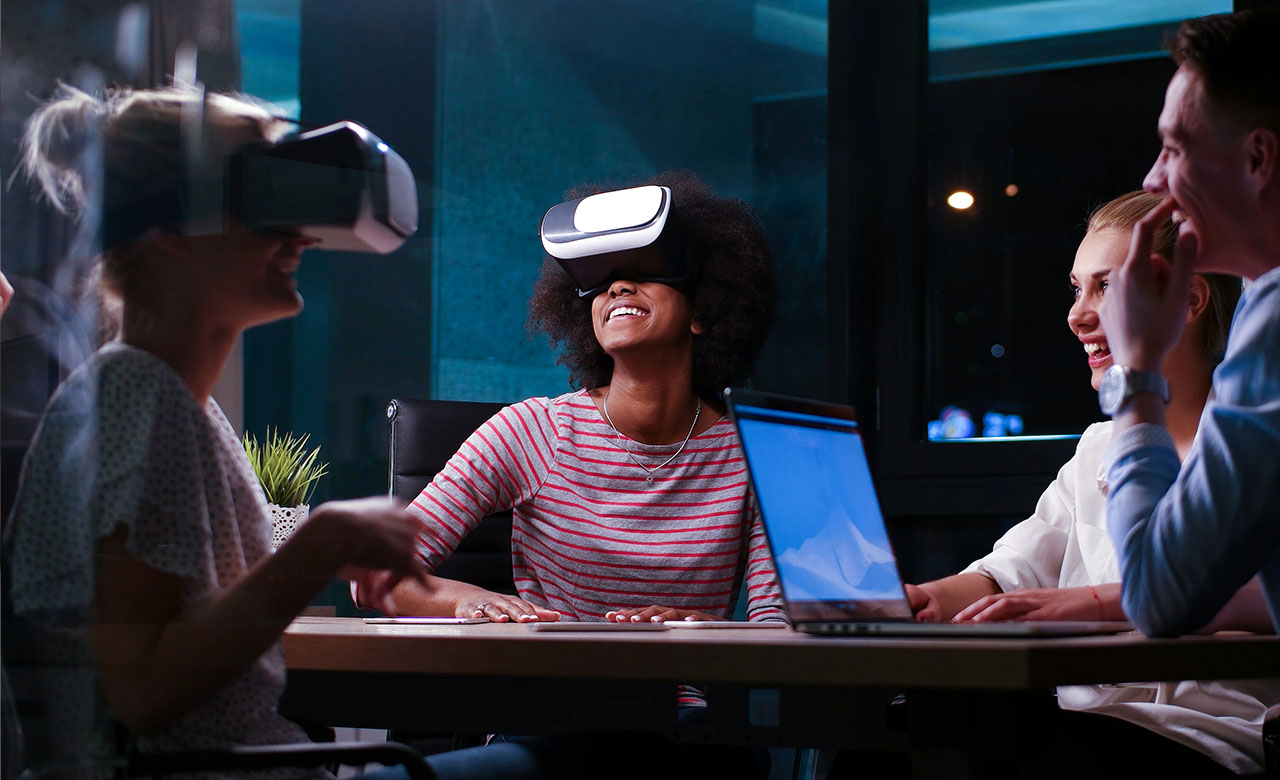 By using immersive Learning, organisations can improve the effectiveness of their training courses while future-proof their business.