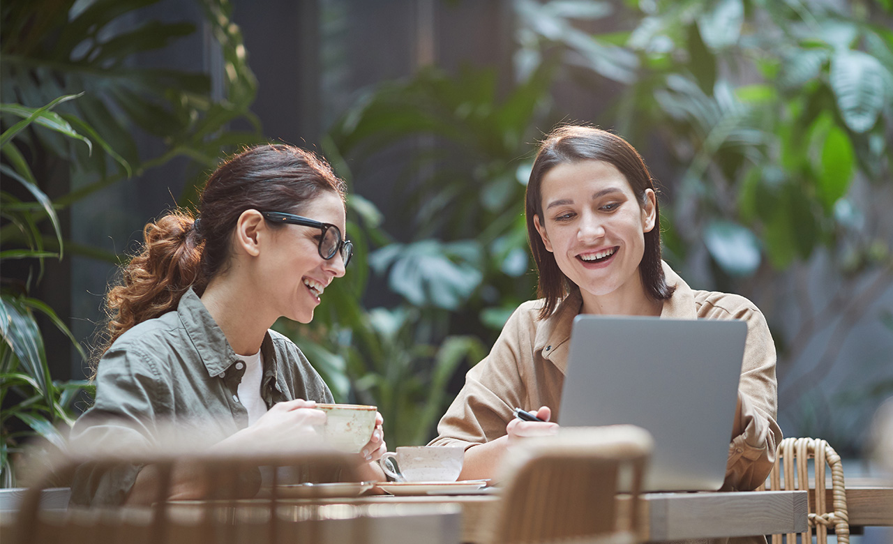 Of course, we don't have a crystal ball, but it is clear that Artificial Intelligence and e-learning will play an even more important role in the future.