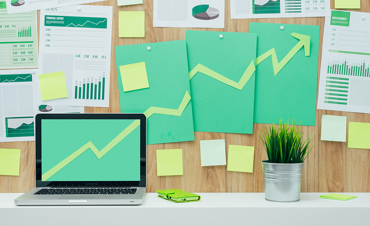 Let your training offerings breathe fresh air again. That can sometimes be arranged in just a few clicks!