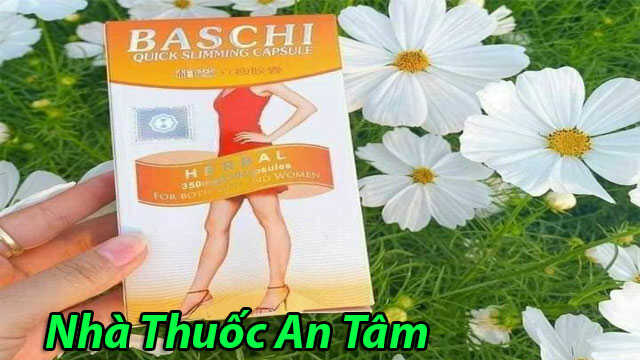 Thuốc giảm cân Baschi mua tại Đà Nẵng
