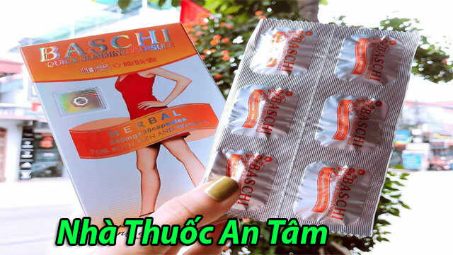 Mua thuốc giảm cân Baschi tại Hà Nội ở đâu