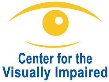 Center for the Visually Impaired Logo
