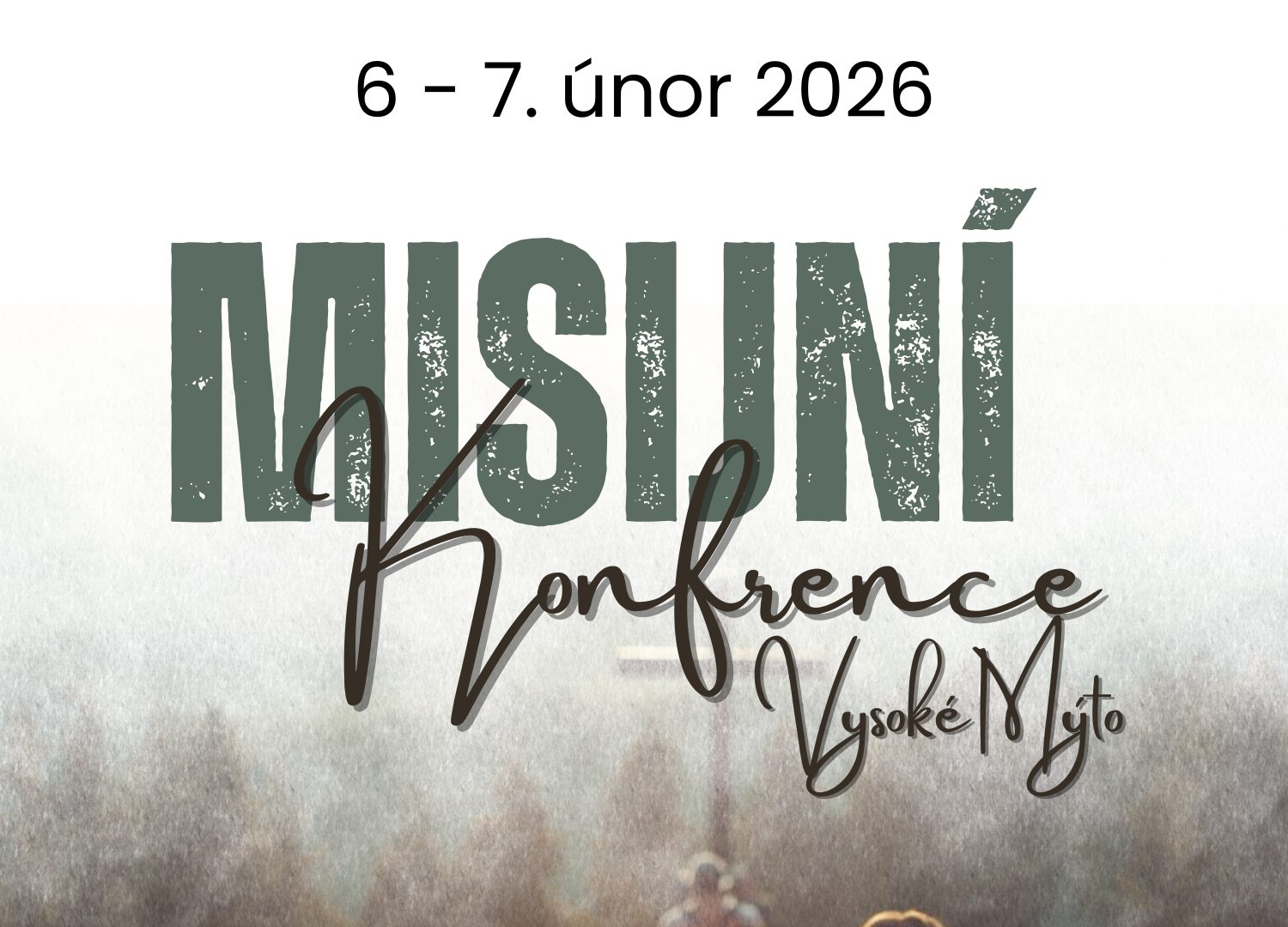 Misijní konference 2026