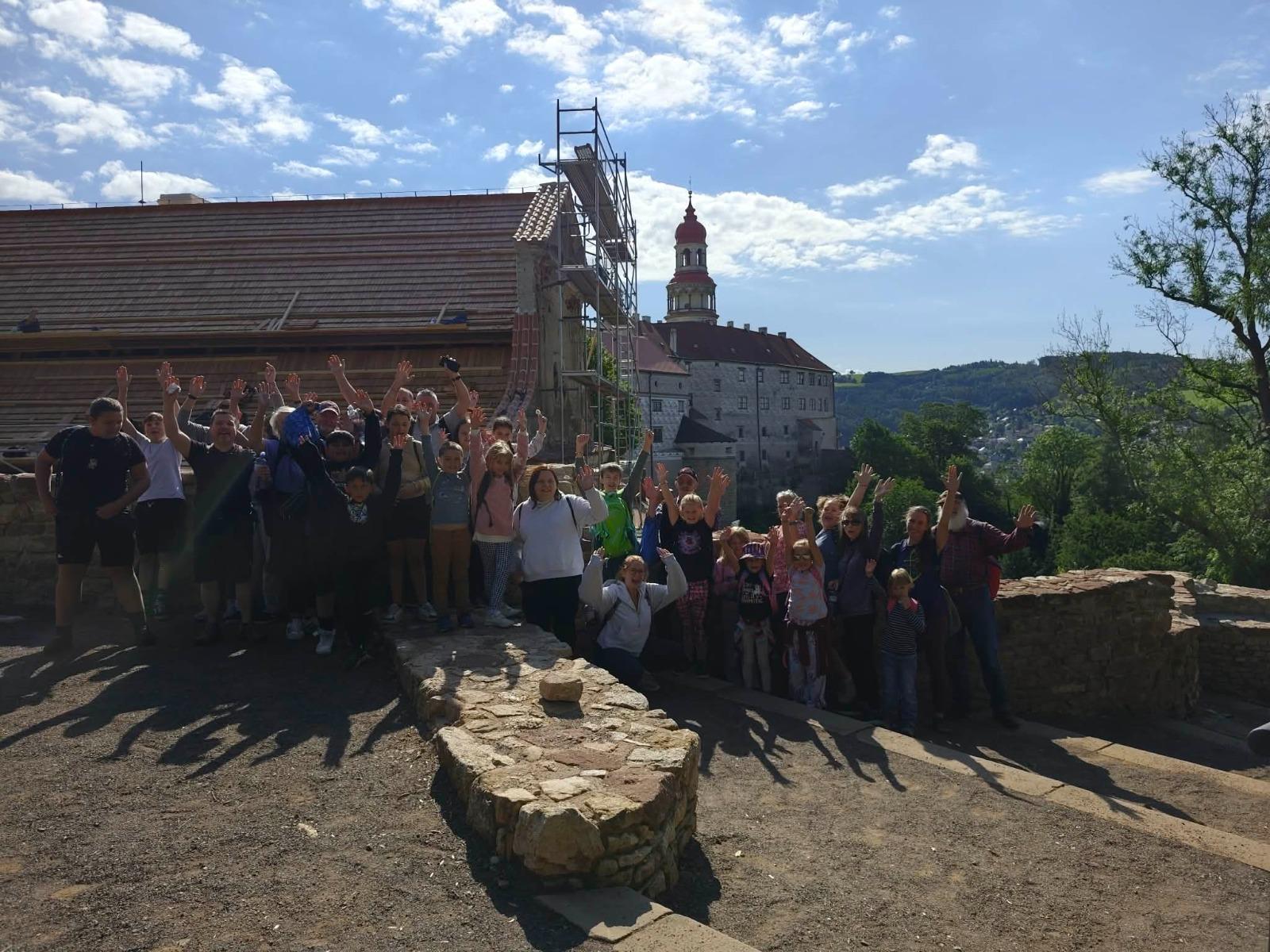 1. English Camp BJB Broumov