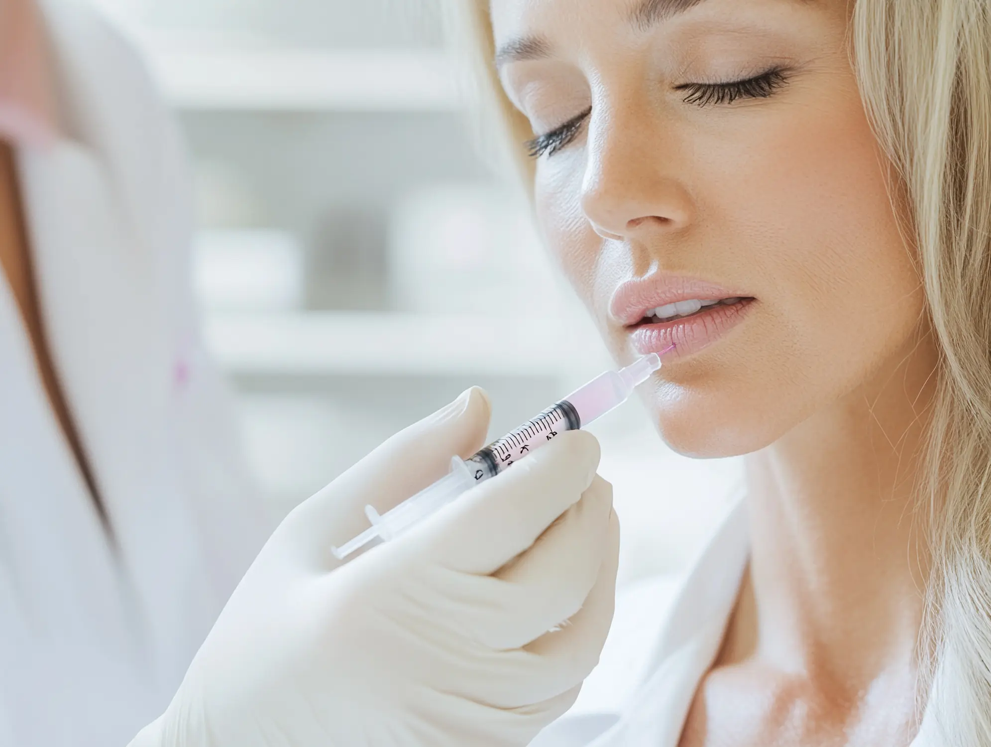 Dermal Fillers & Juvederm: Enhancing Your Smile’s Frame in Our Med Spa