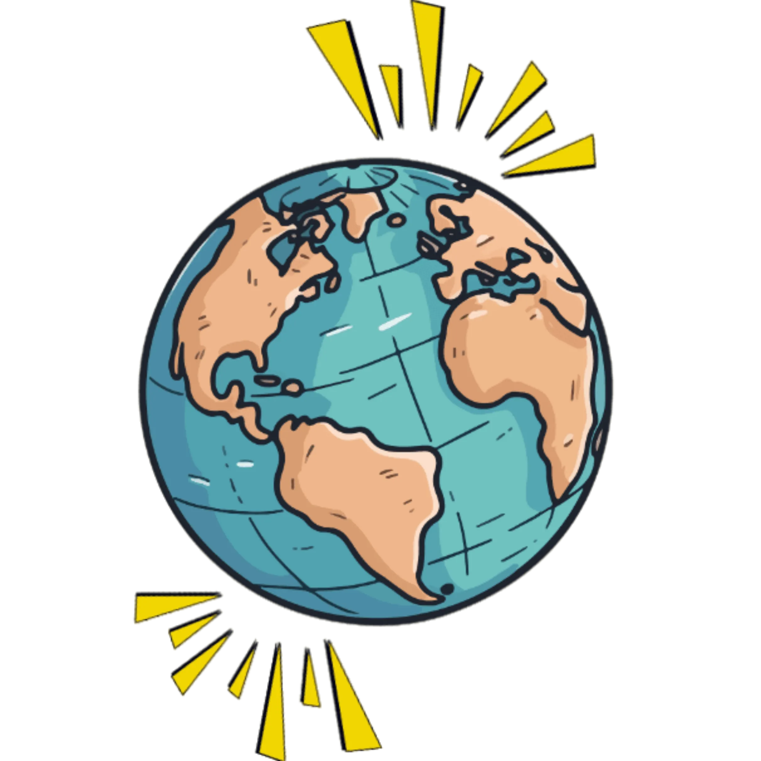 We Are Distributed logo