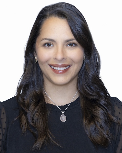 Sarah Escalera, Executive Assistant