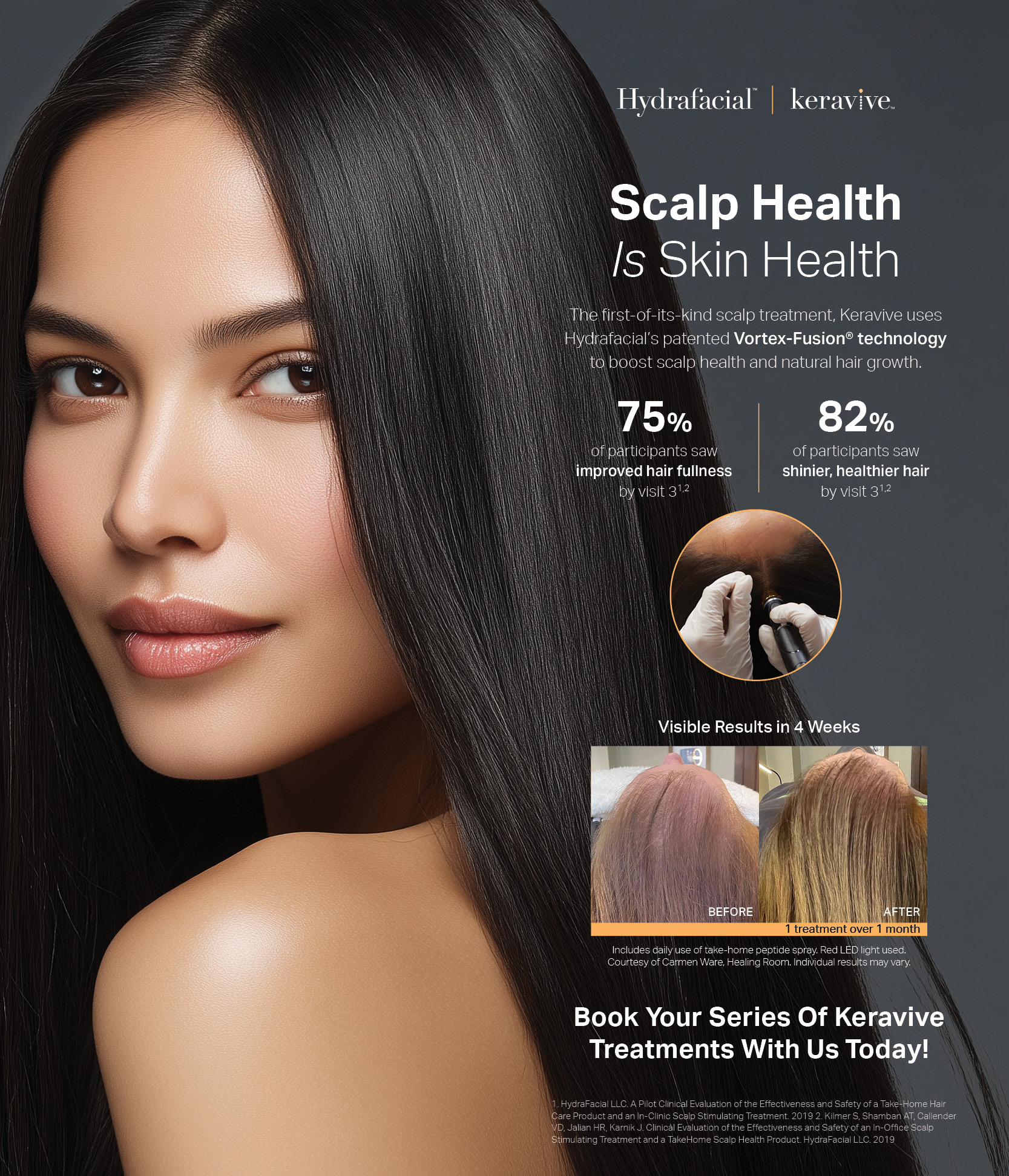 Signature HydraFacial Hydrafacial Cedar Park in Austin 