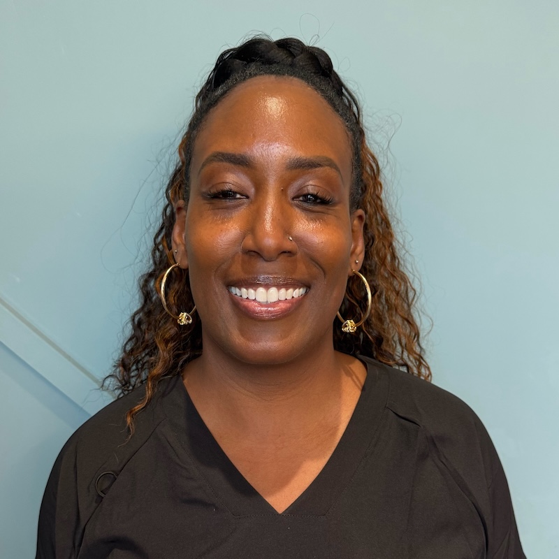 Blanca Nail Technician in Georgetown