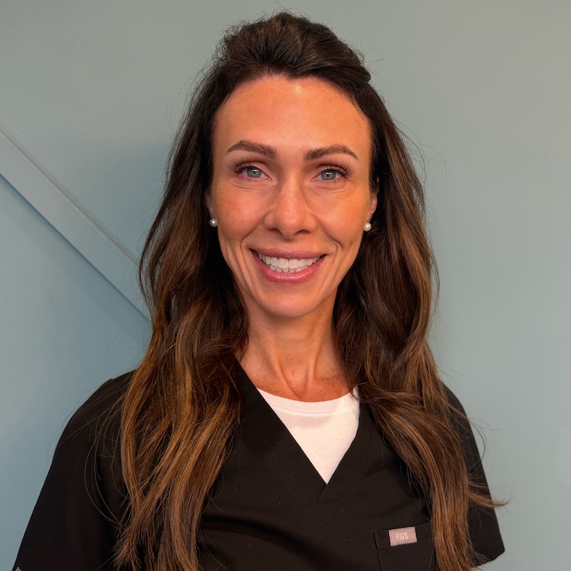 Blanca Nail Technician in Georgetown