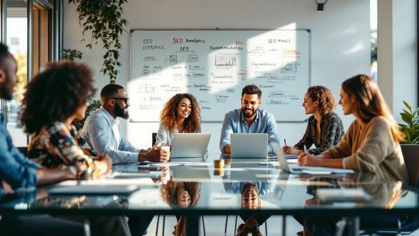 Local SEO Houston strategy for small businesses