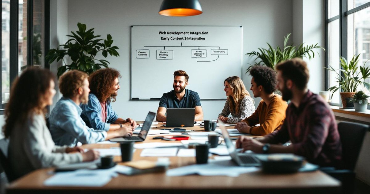 claude AI web development 2026 for a The Woodlands business