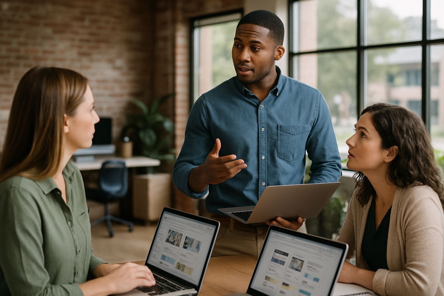 Training Your Team for Effective Upselling for a The Woodlands business