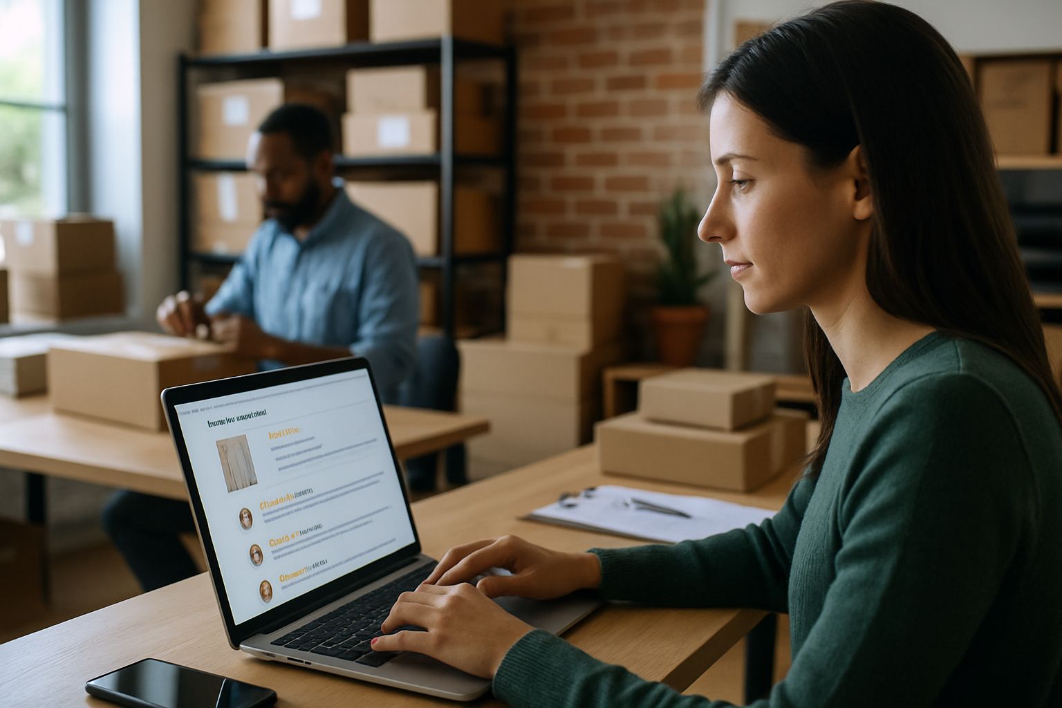 Customer Reviews and Testimonials for a The Woodlands business