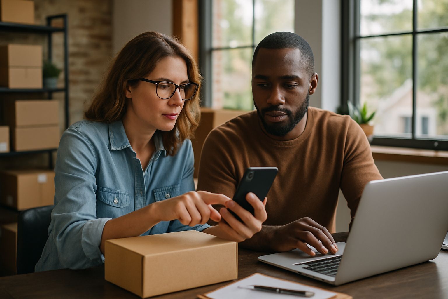 Mobile Optimization for a The Woodlands business