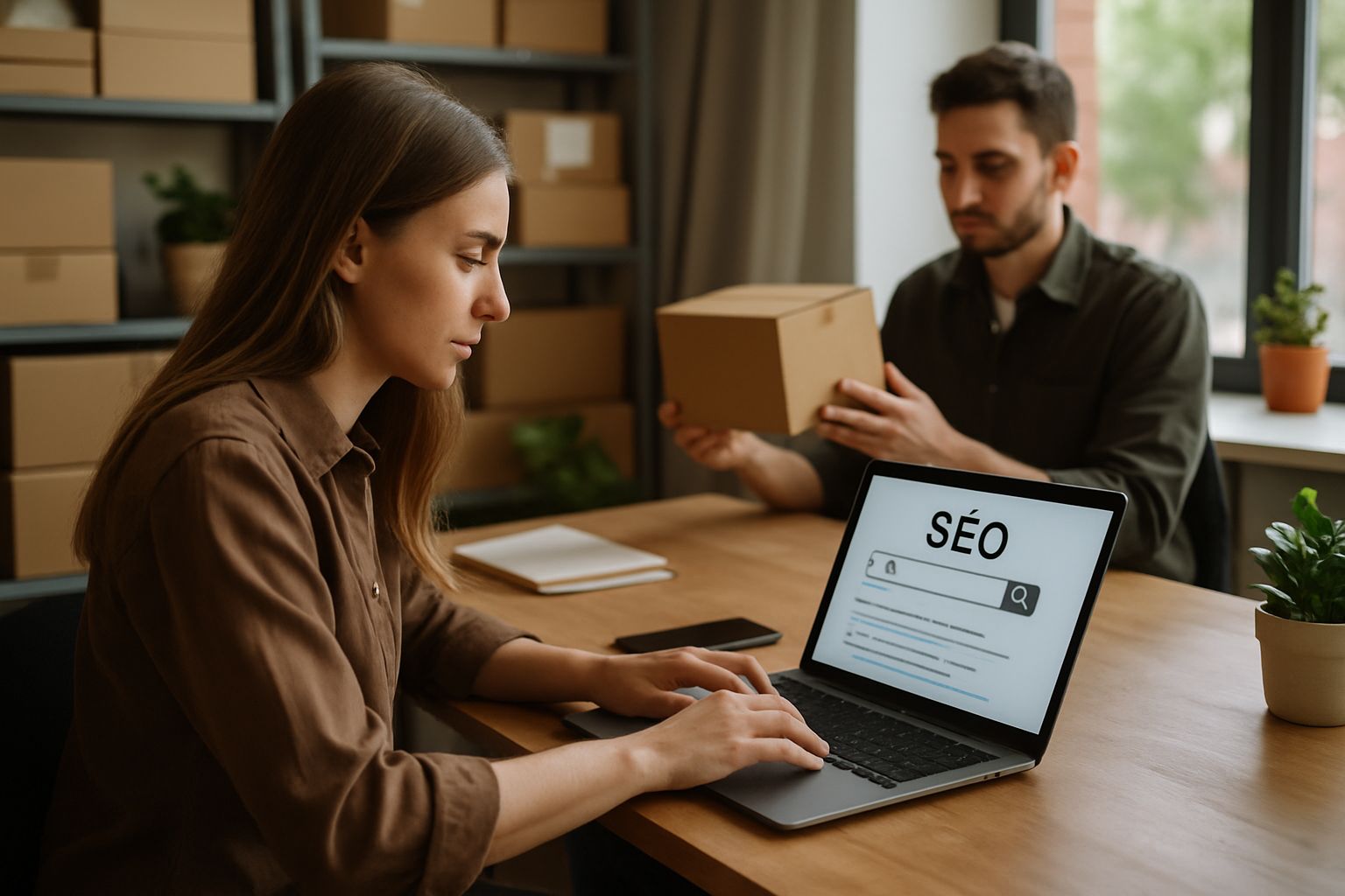 Adopt Effective SEO Practices for a The Woodlands business