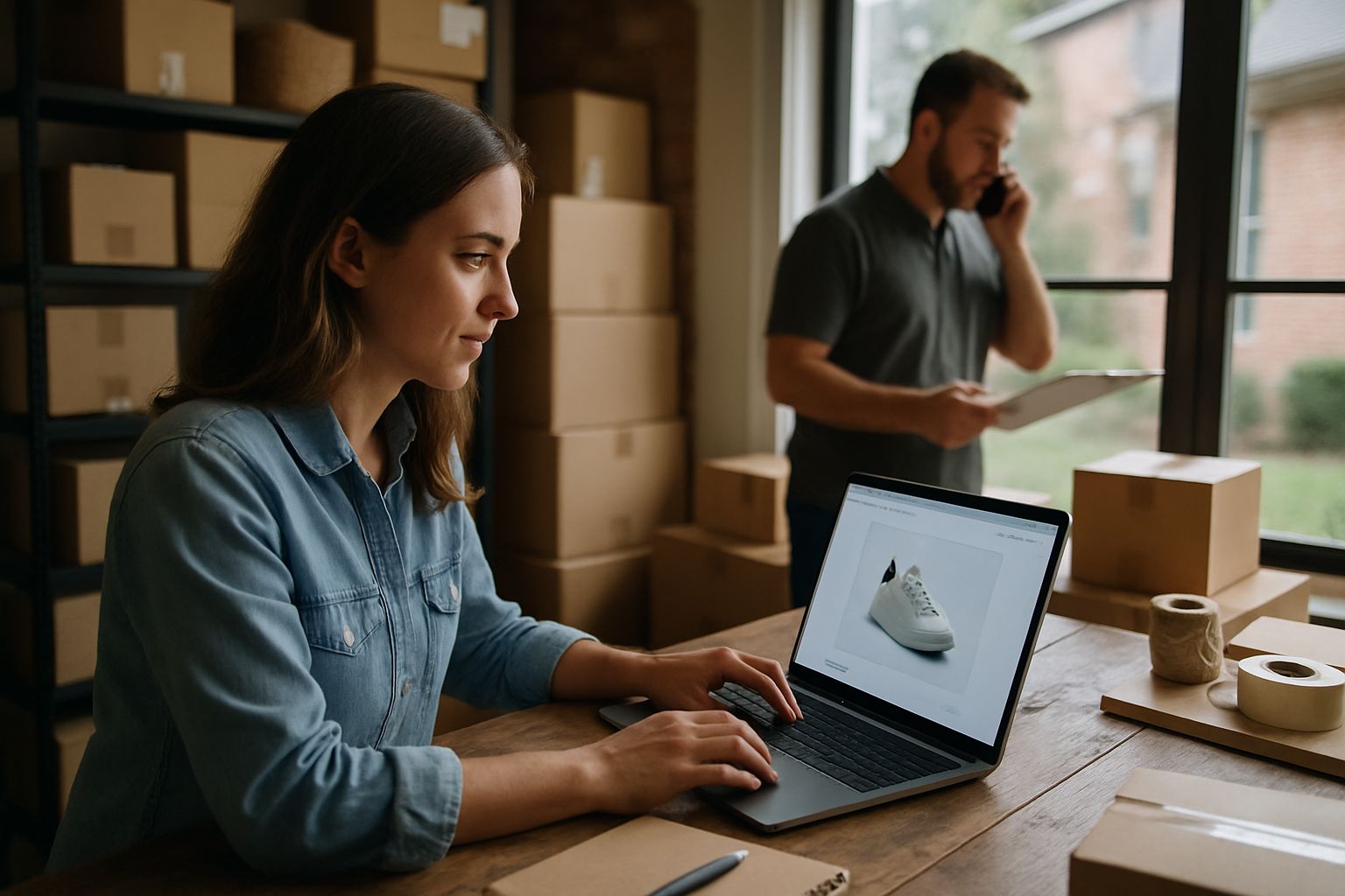 Ecommerce Website Optimization Tips That Work for a The Woodlands business