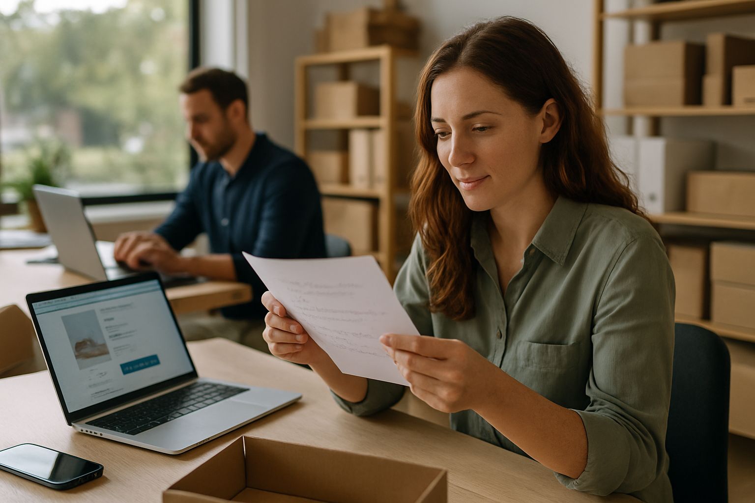 Capitalize on Customer Feedback for a The Woodlands business