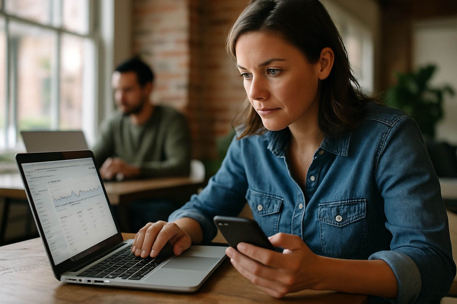 use Google Analytics for Mobile Optimization for a The Woodlands business