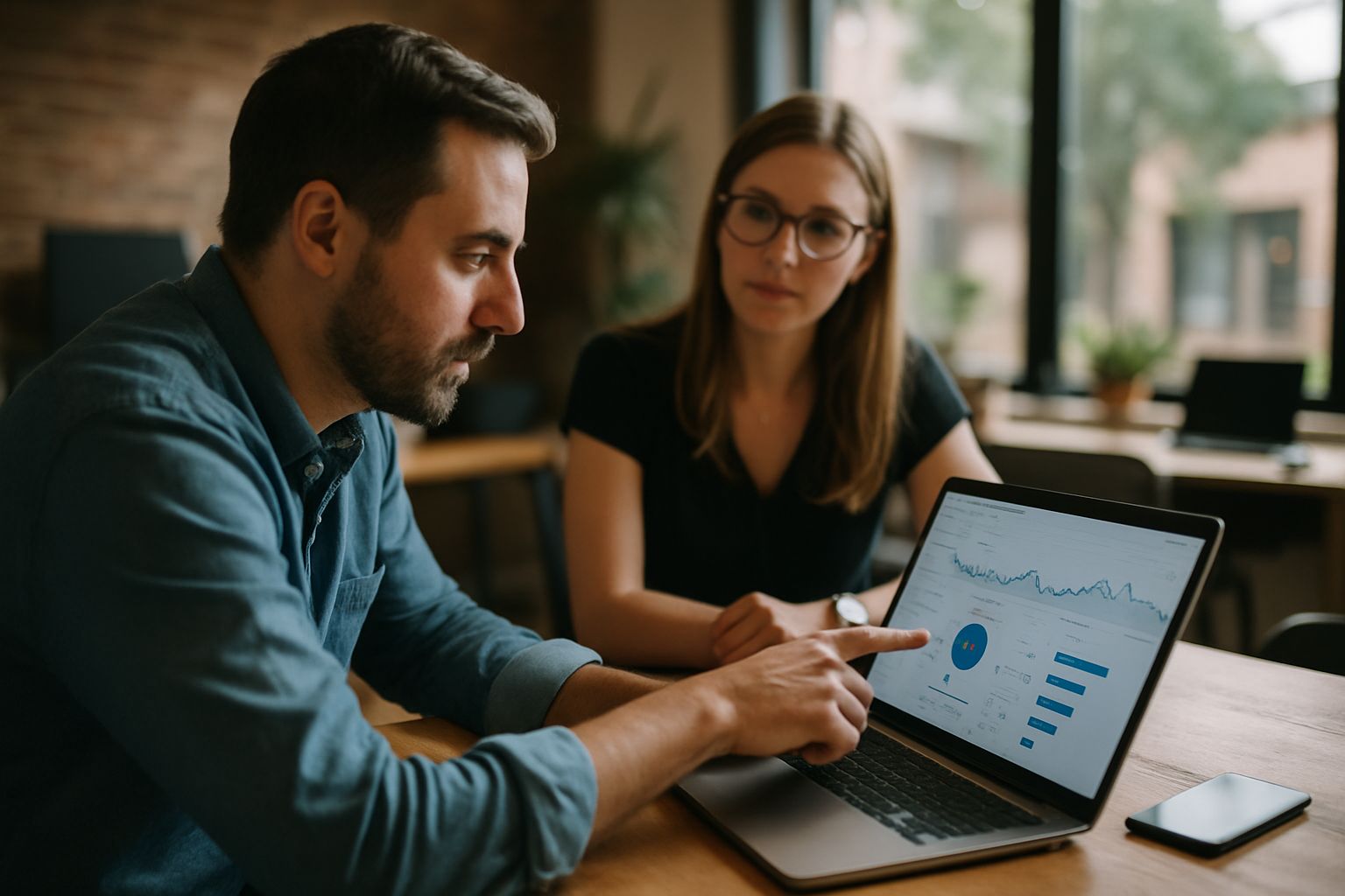 Google Analytics for Website Conversion: A Real Guide for a The Woodlands business