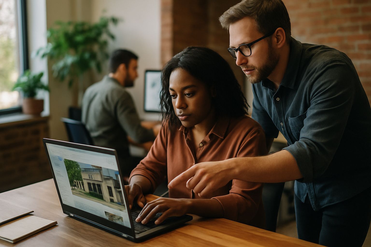 Content Accessibility for a The Woodlands business