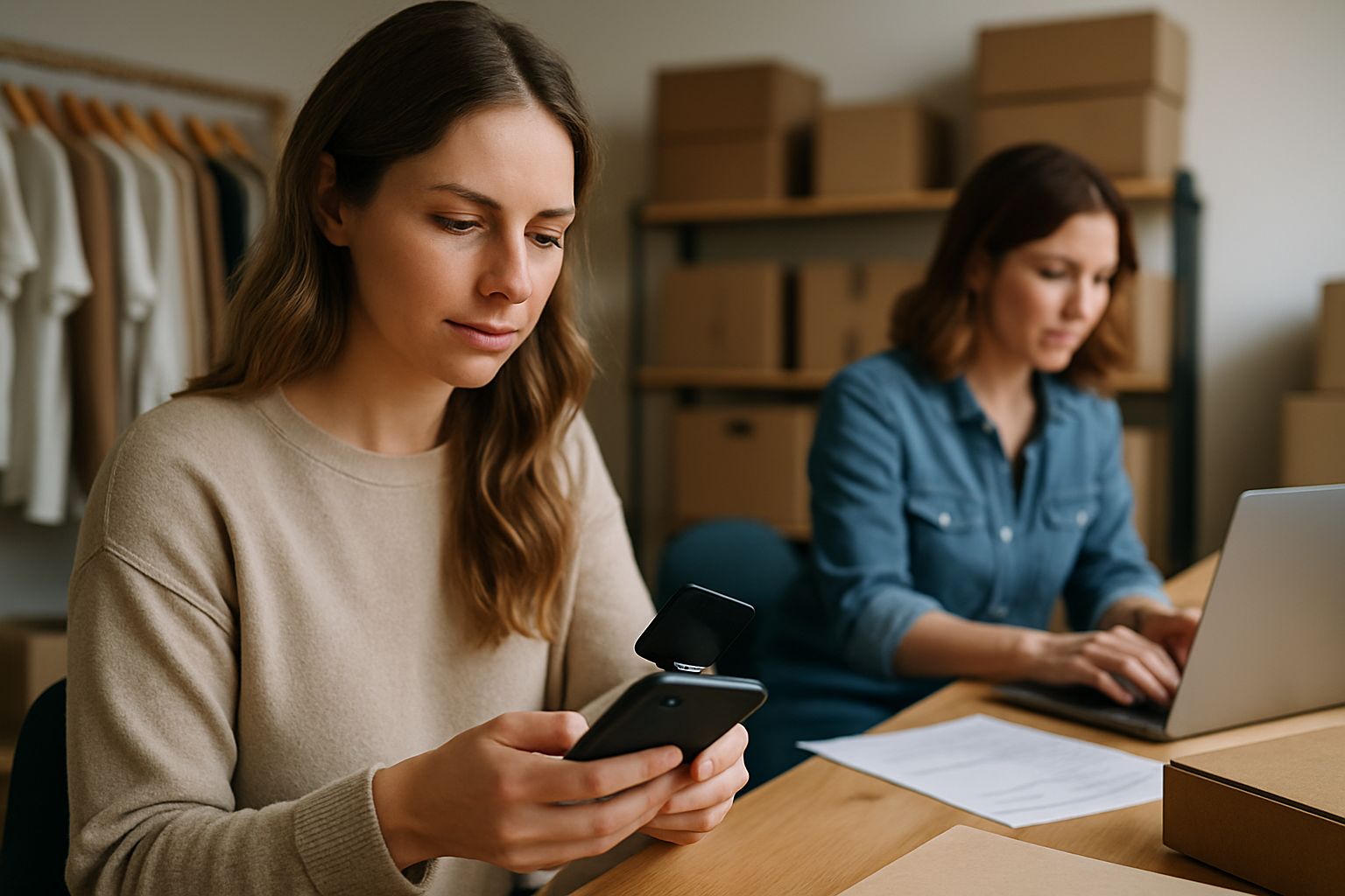 The Role of Mobile Payments in Ecommerce for a The Woodlands business