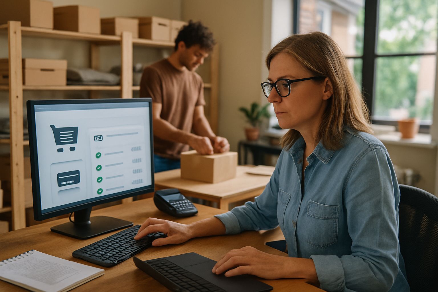 Monitoring and Maintaining Your Payment System for a The Woodlands business