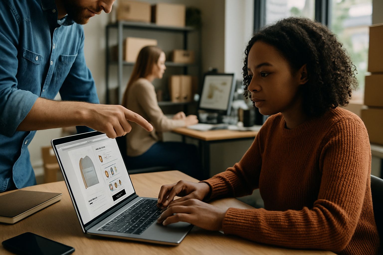 use Social Proof for a The Woodlands business