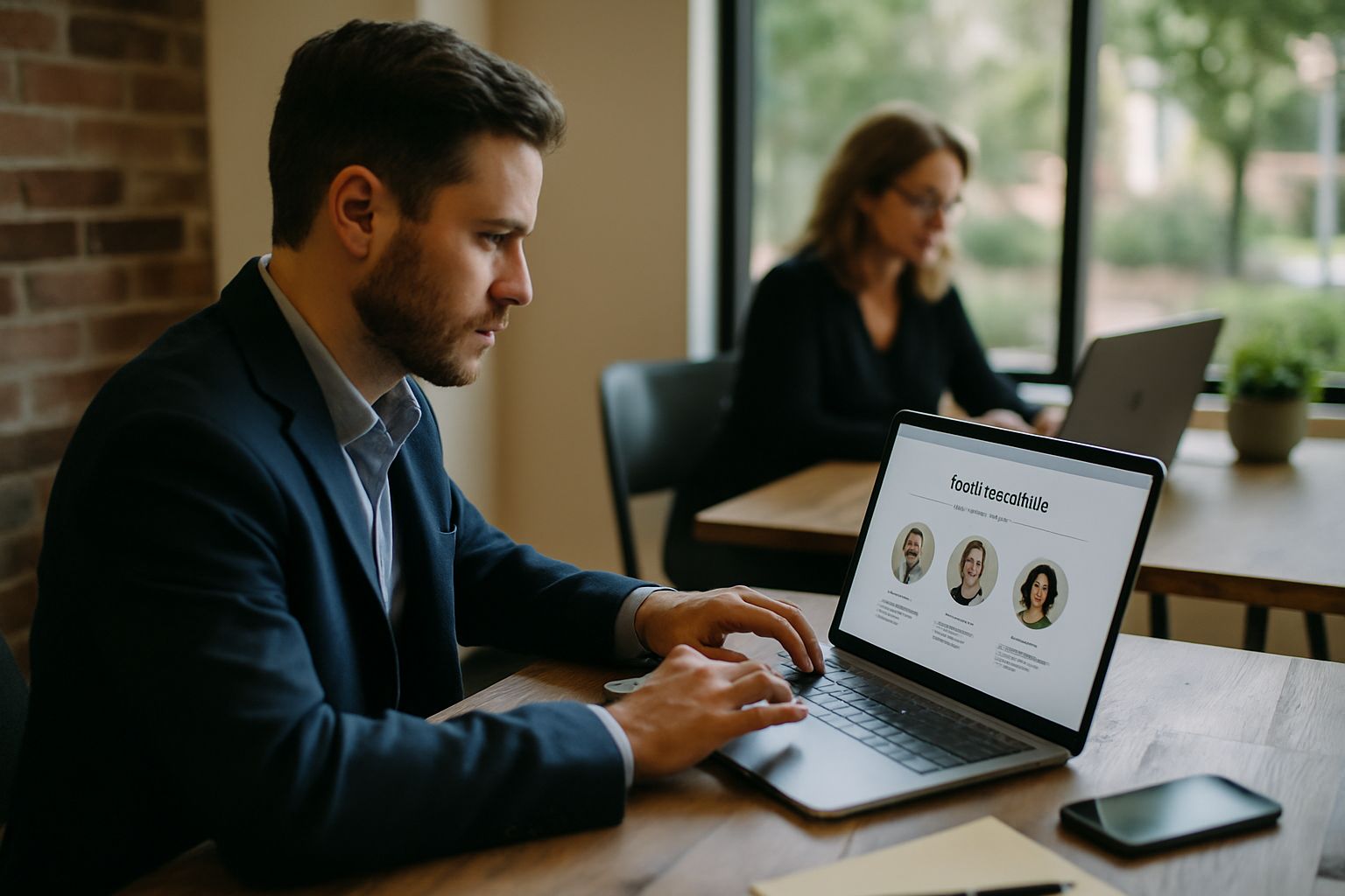 How to Use Client Testimonials in Web Design for a The Woodlands business