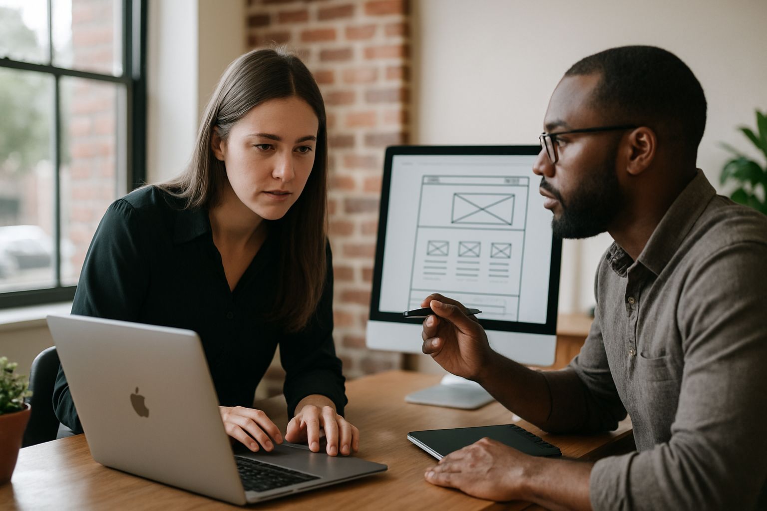 How Web Design Directly Affects Your Conversion Rate for a The Woodlands business