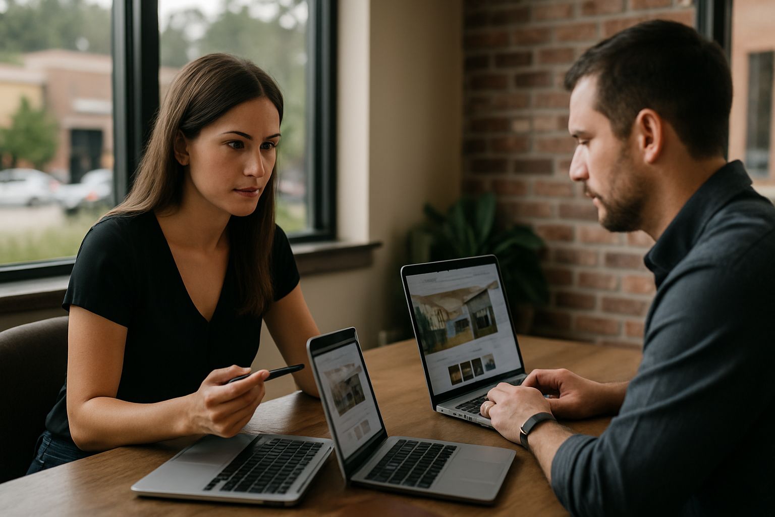 Analytics: Measuring and Improving User Experience for a The Woodlands business