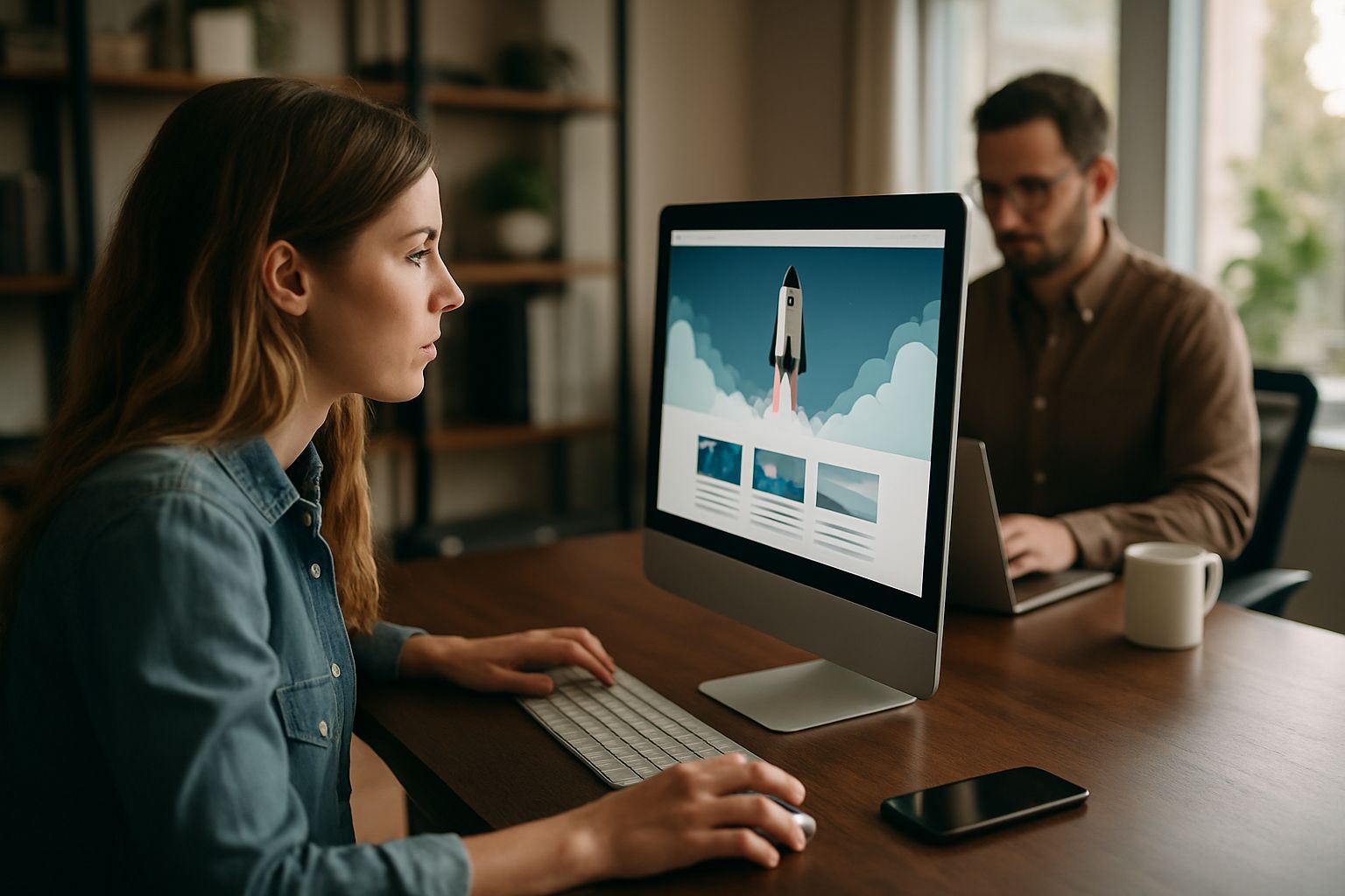 Launch and Post-Launch Monitoring for a The Woodlands business