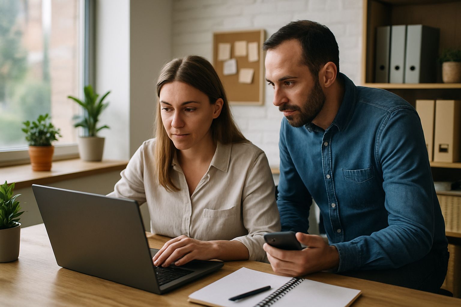 SEO and Analytics Setup for a The Woodlands business