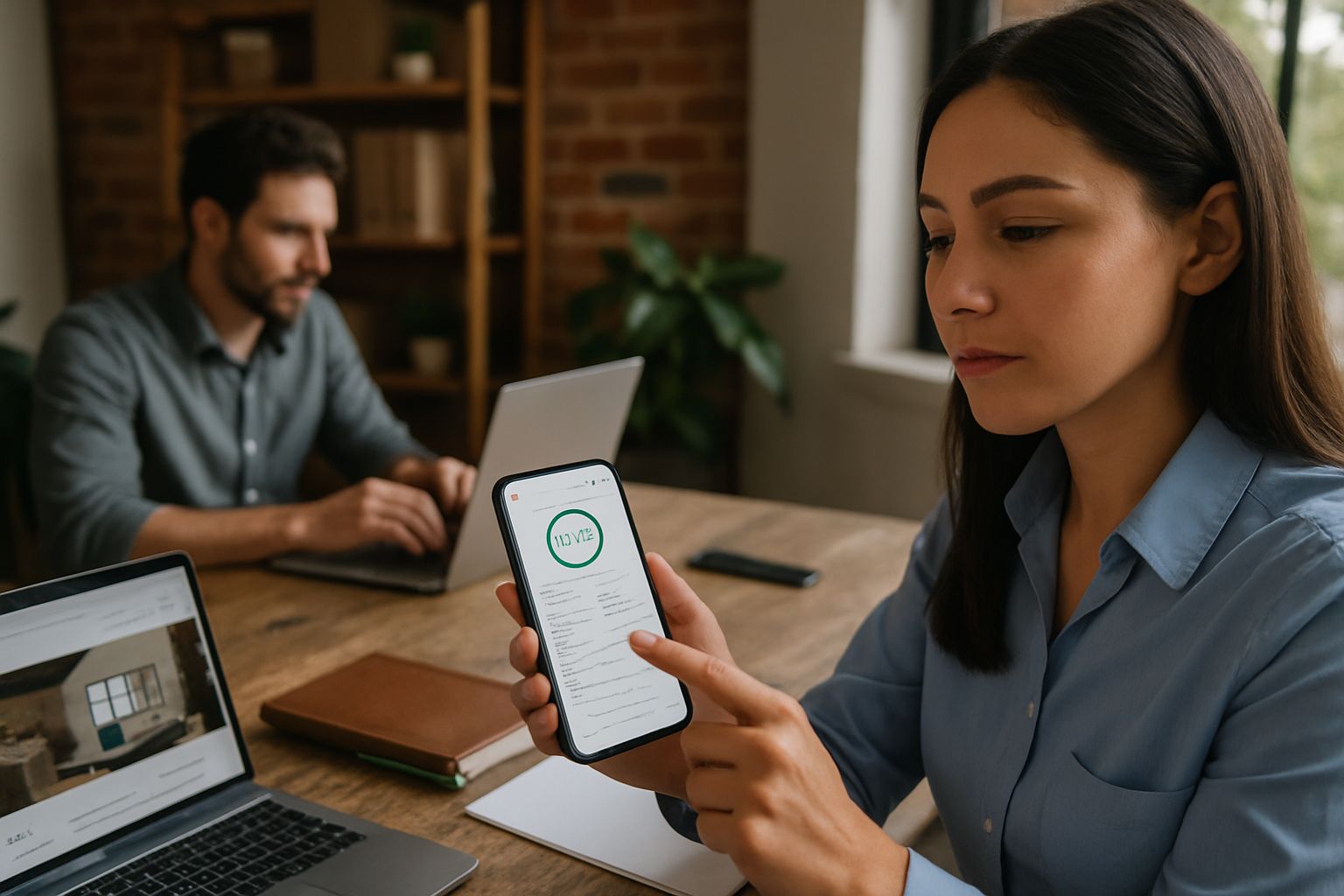 Mobile Optimization and Performance for a The Woodlands business