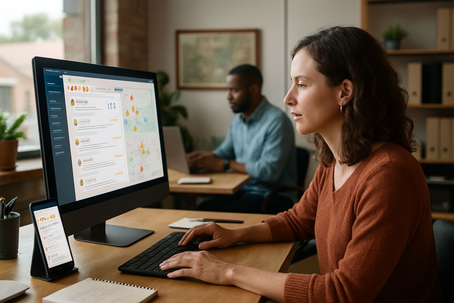 Review Management Tools for Local Businesses for a The Woodlands business