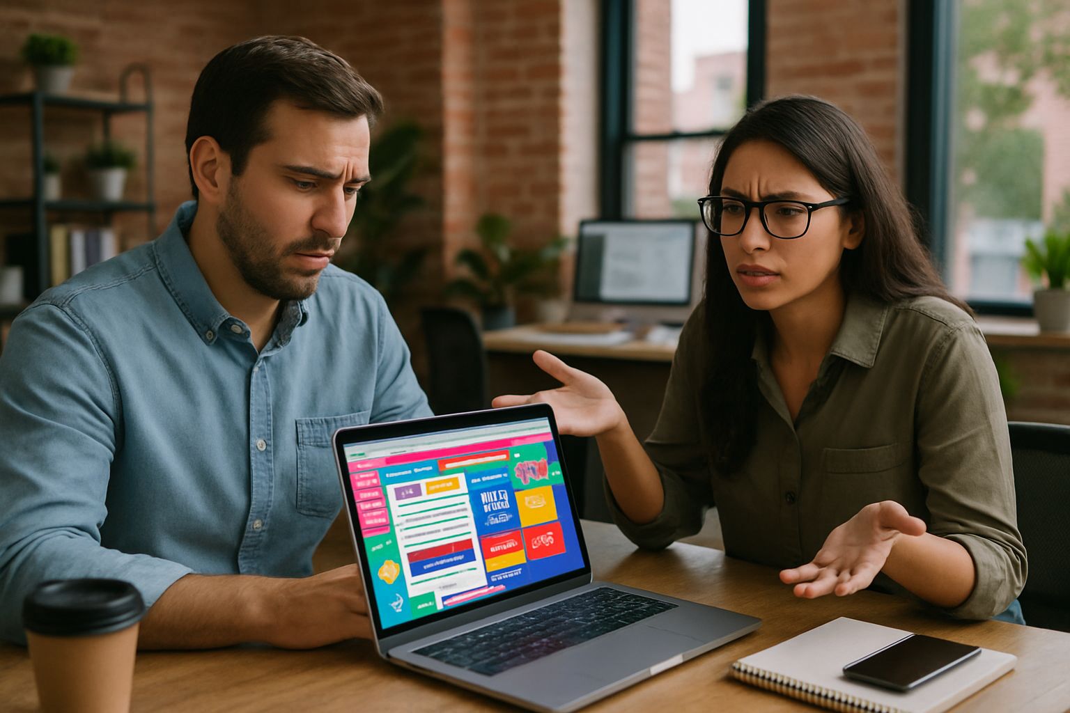 Web Design Elements to Avoid in Houston for a Houston business
