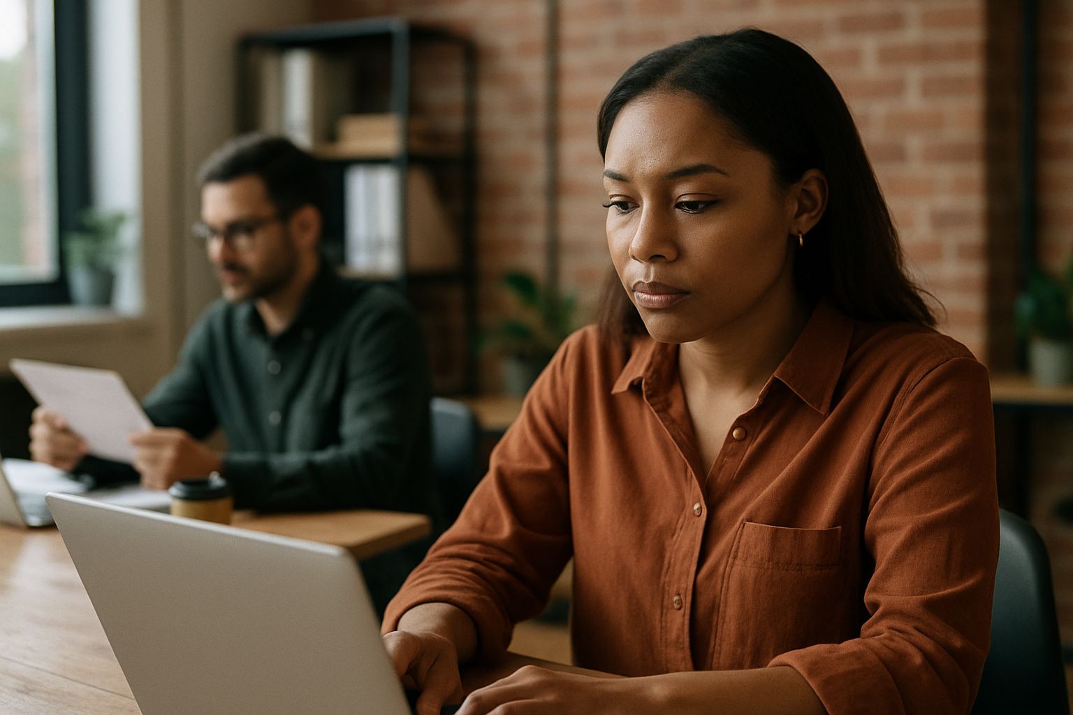 Weak or Absent CTAs for a Houston business