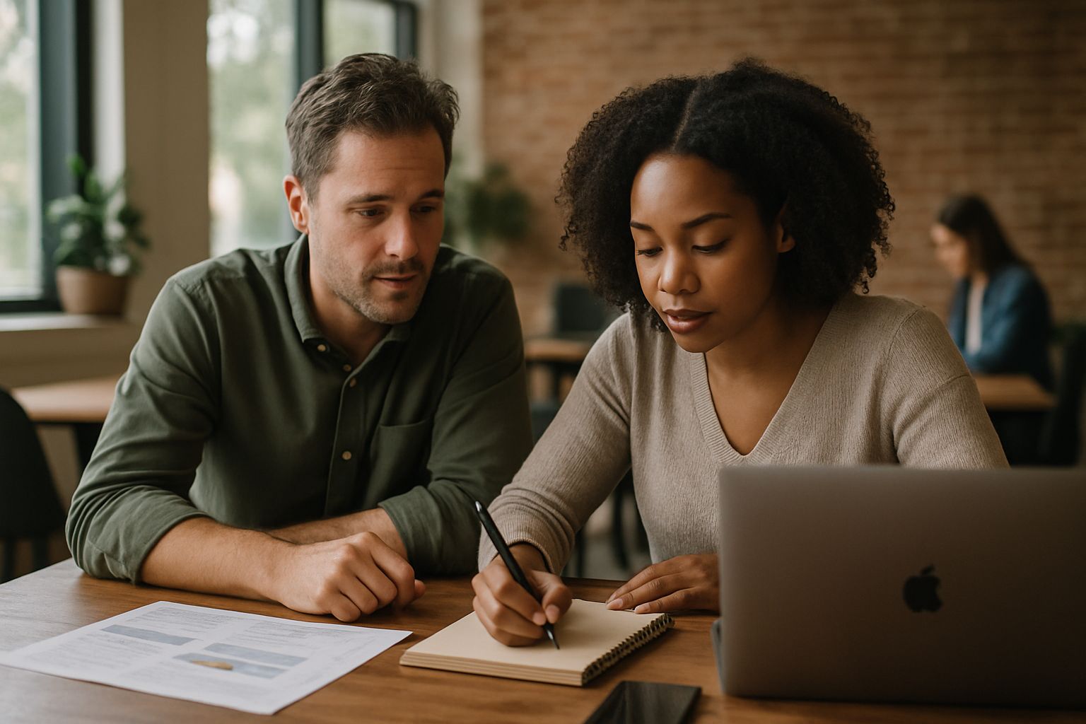Creating Compelling Content for a The Woodlands business