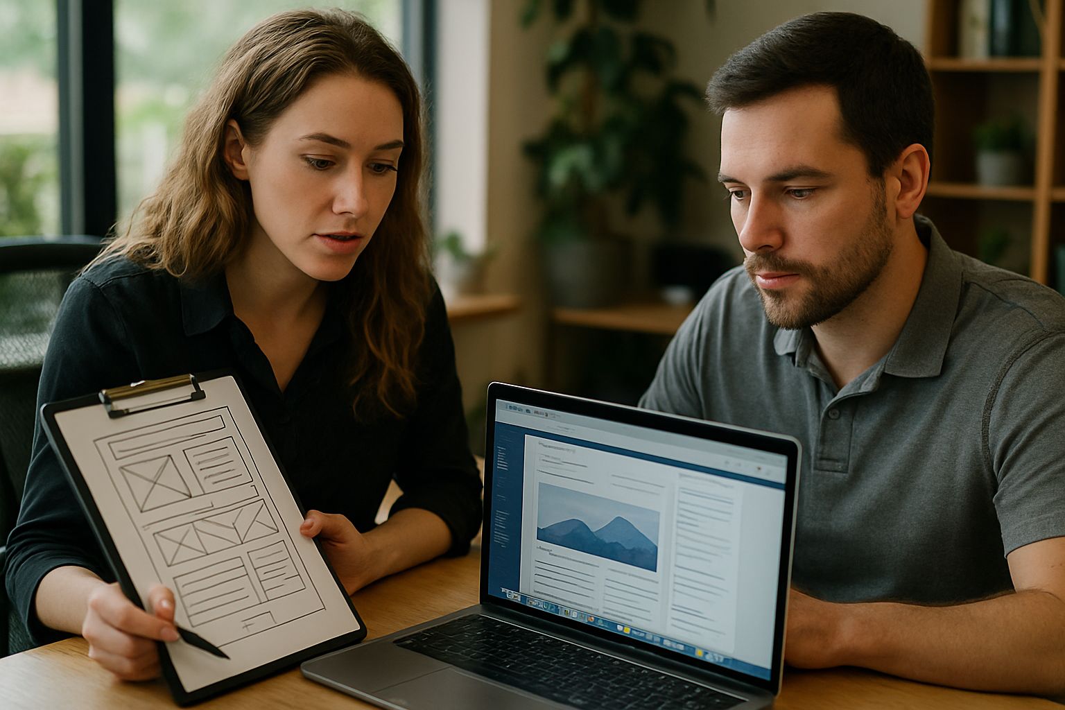 Designing for User Experience for a The Woodlands business