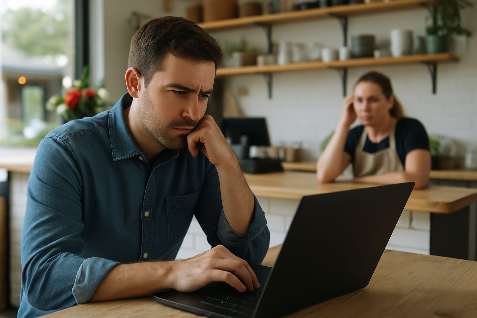 Ignoring SEO Best Practices for a The Woodlands business