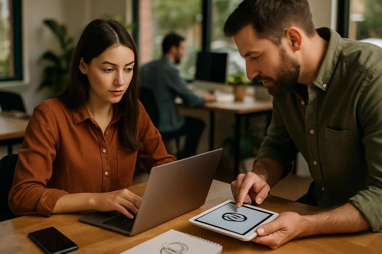 Technology Integration: Adapting for Digital Platforms for a The Woodlands business
