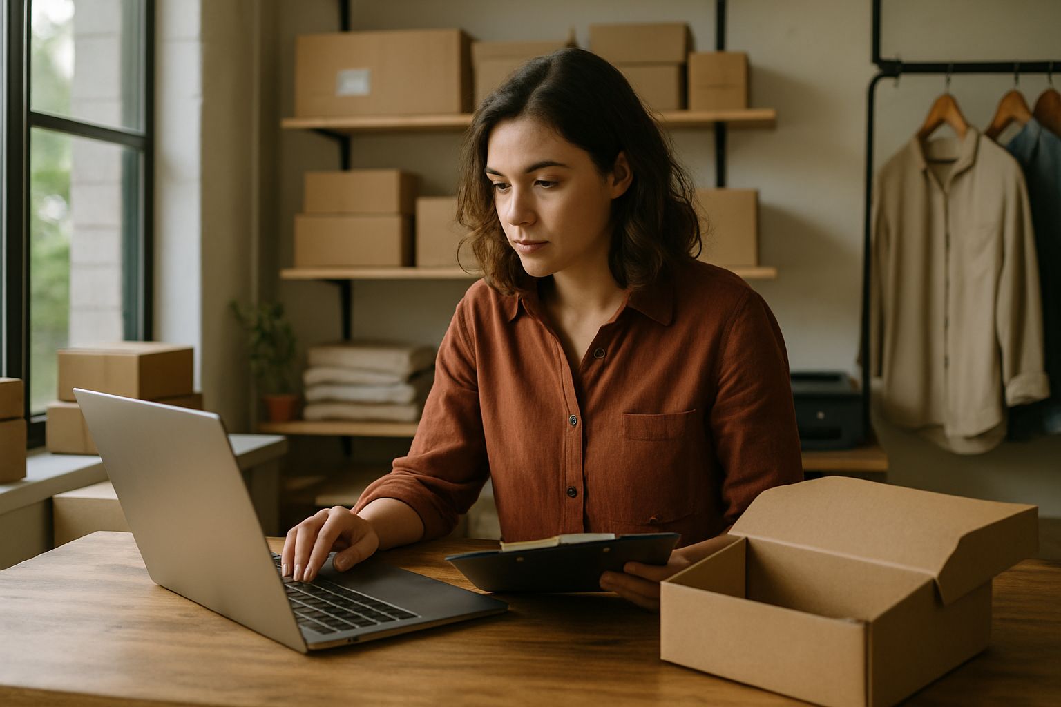 Authentic Storytelling: Crafting a Narrative for a The Woodlands business
