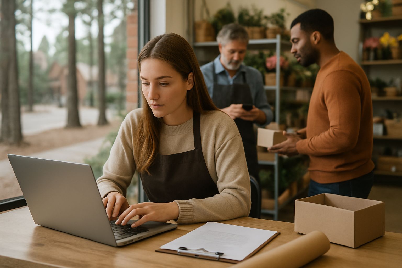 What SEO Does for Small Businesses for a The Woodlands business