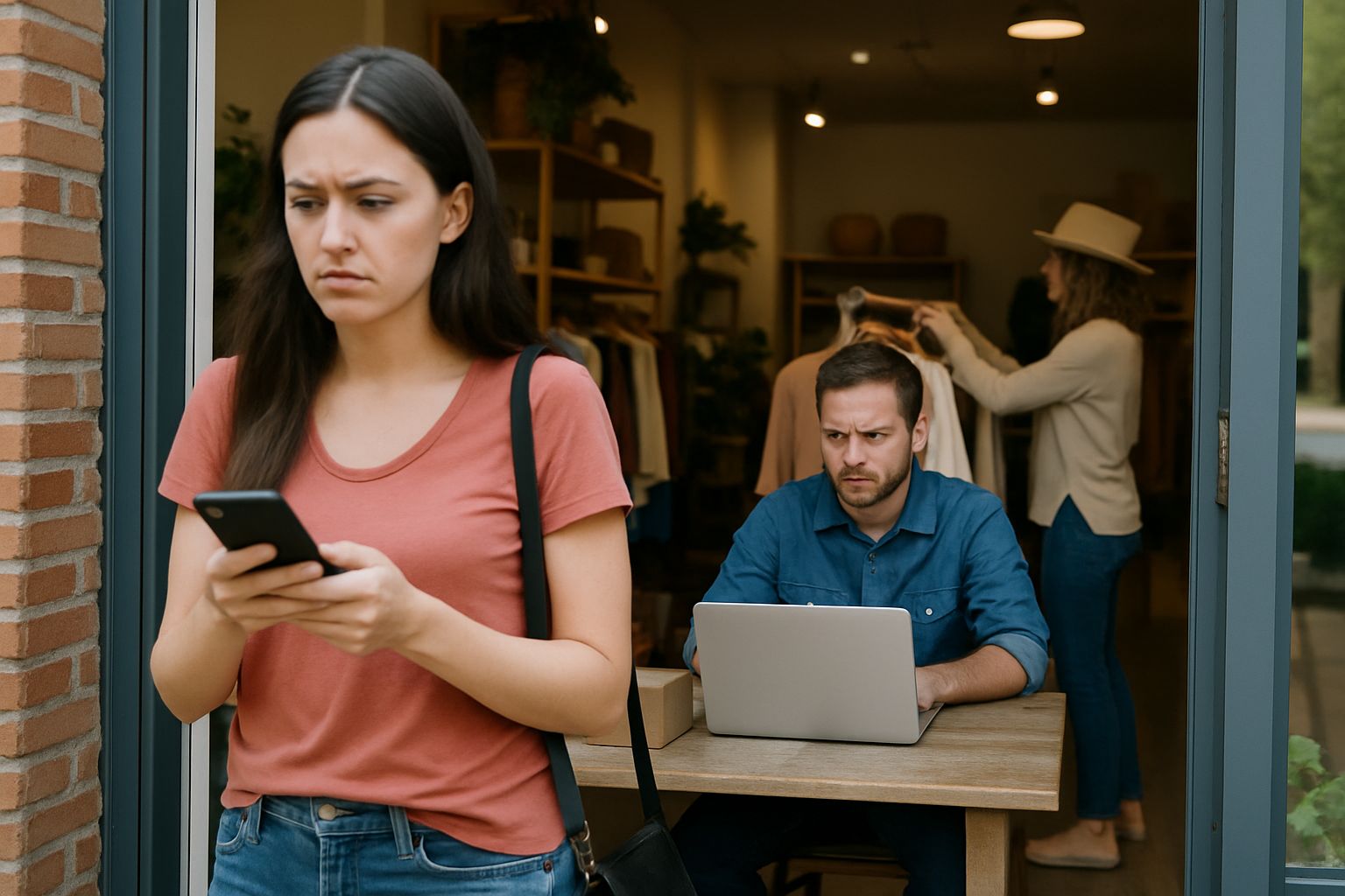 Why Shoppers Leave Your Store Without Buying for a The Woodlands business
