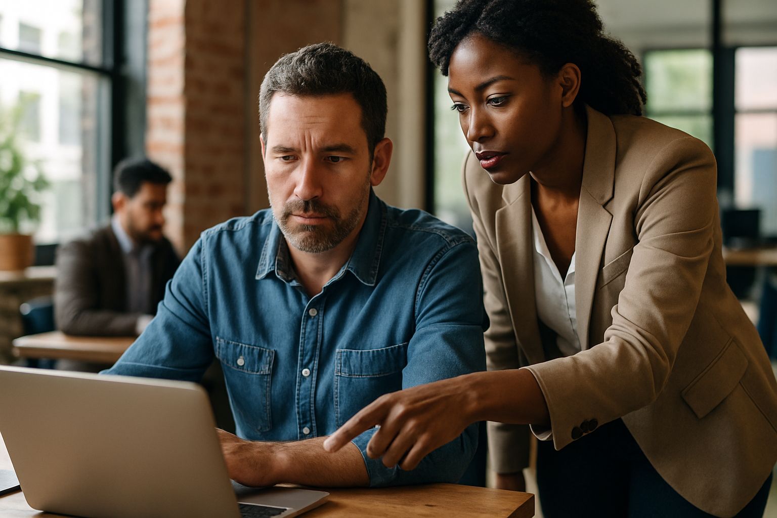 Utilizing AI for Competitive Analysis for a Houston business