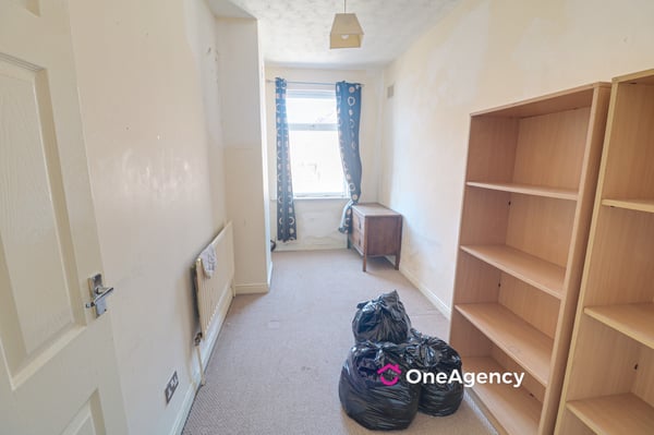 Clare Street, Basford, Stoke-on-Trent, Staffordshire ST4 6EE