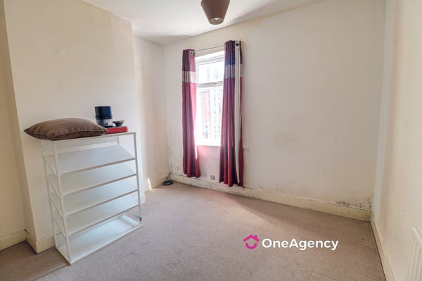 Clare Street, Basford, Stoke-on-Trent, Staffordshire ST4 6EE