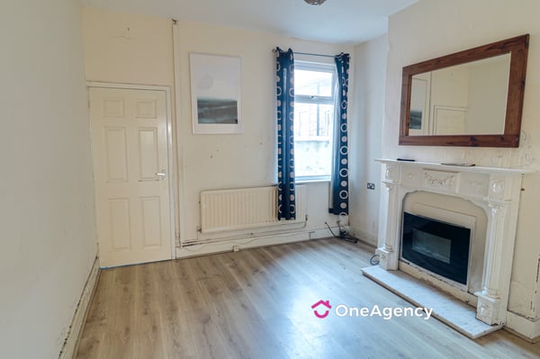 Clare Street, Basford, Stoke-on-Trent, Staffordshire ST4 6EE