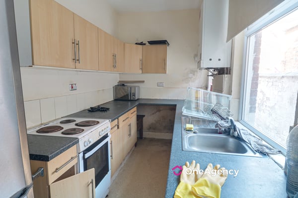 Clare Street, Basford, Stoke-on-Trent, Staffordshire ST4 6EE