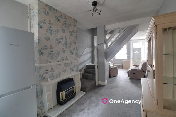 Edward Street, Fenton, Stoke-on-Trent, Staffordshire ST4 2JT